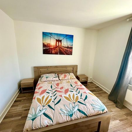 Appartement Etoile à Ault Extérieur photo