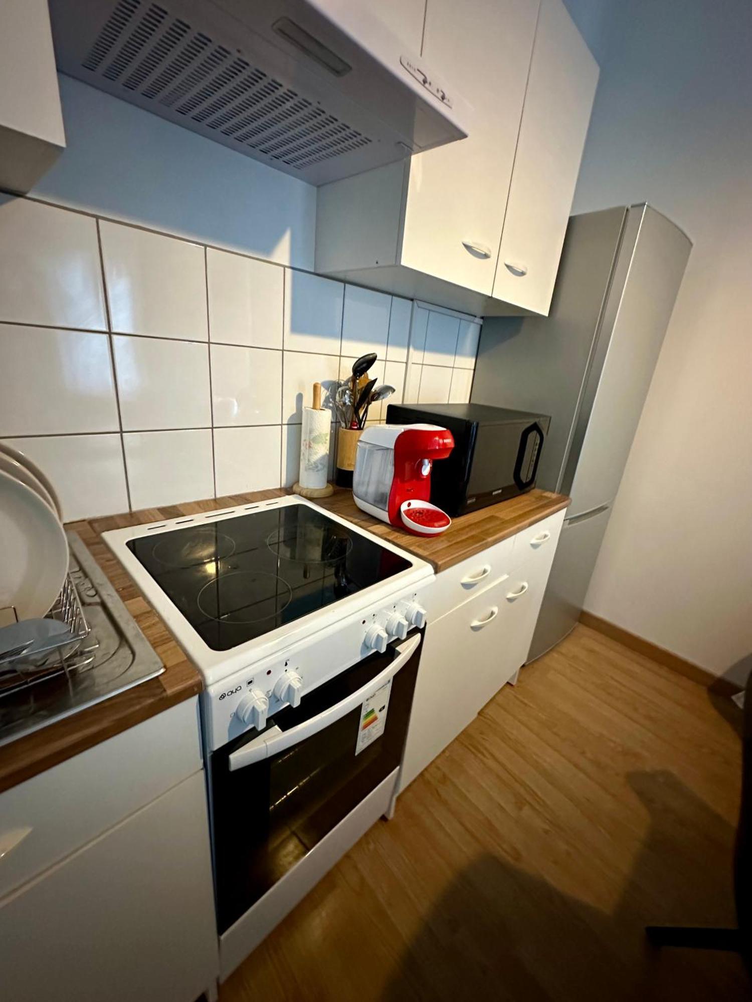Appartement Etoile à Ault Extérieur photo